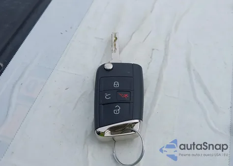 2020 Volkswagen Tiguan 2.0T Se/2.0T Se R-Line Black/2.0T Sel z USA, uszkodzony, nr VIN 3VV2B7AX0LM094892